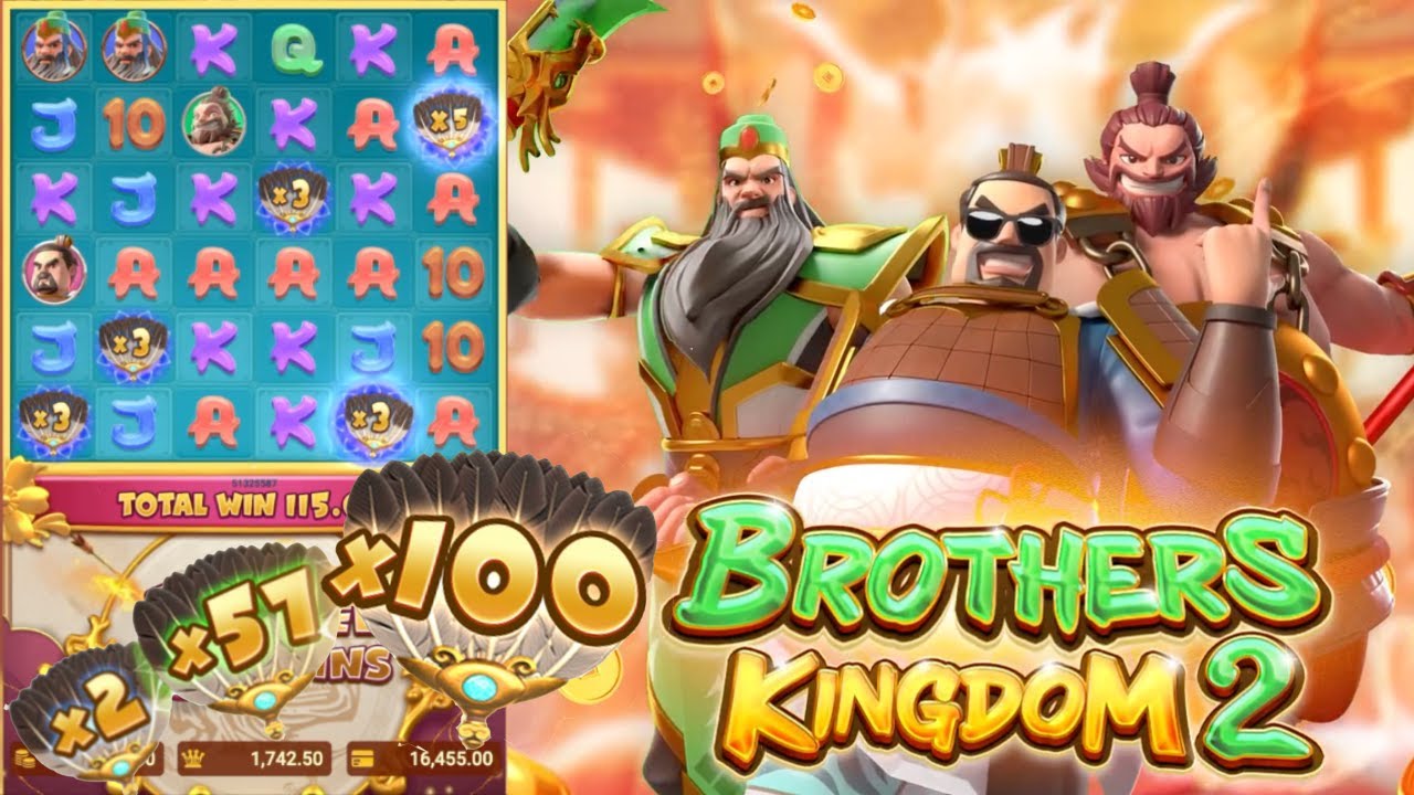 Brothers Kingdom 2 Main Gameplay Screenshot
